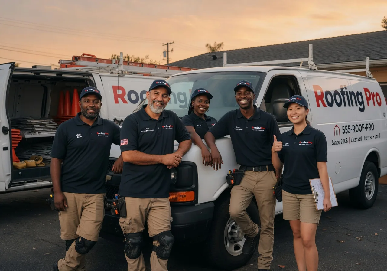 Roof Repair Near Me company in Fort Yates, ND